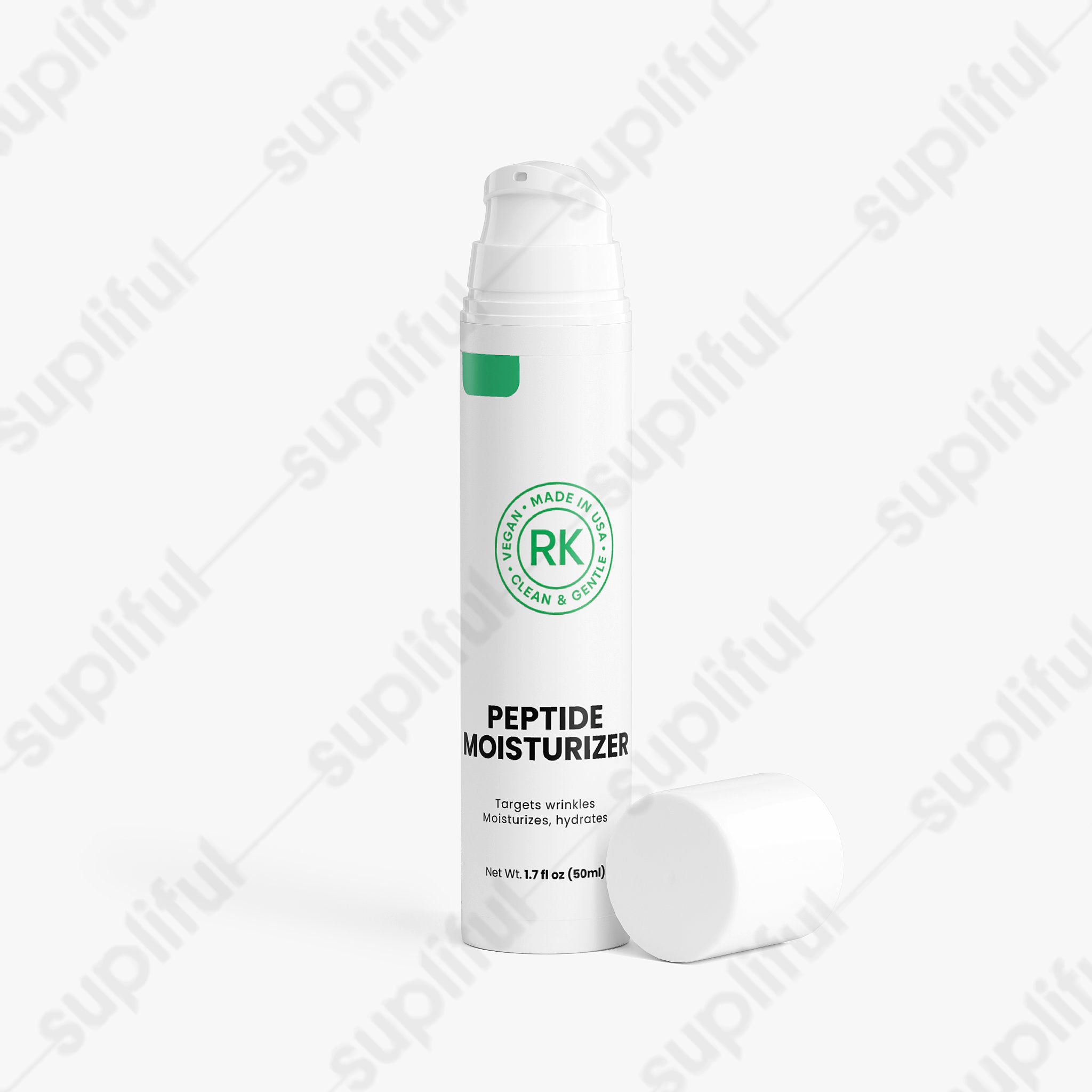 Peptide Moisturizer
