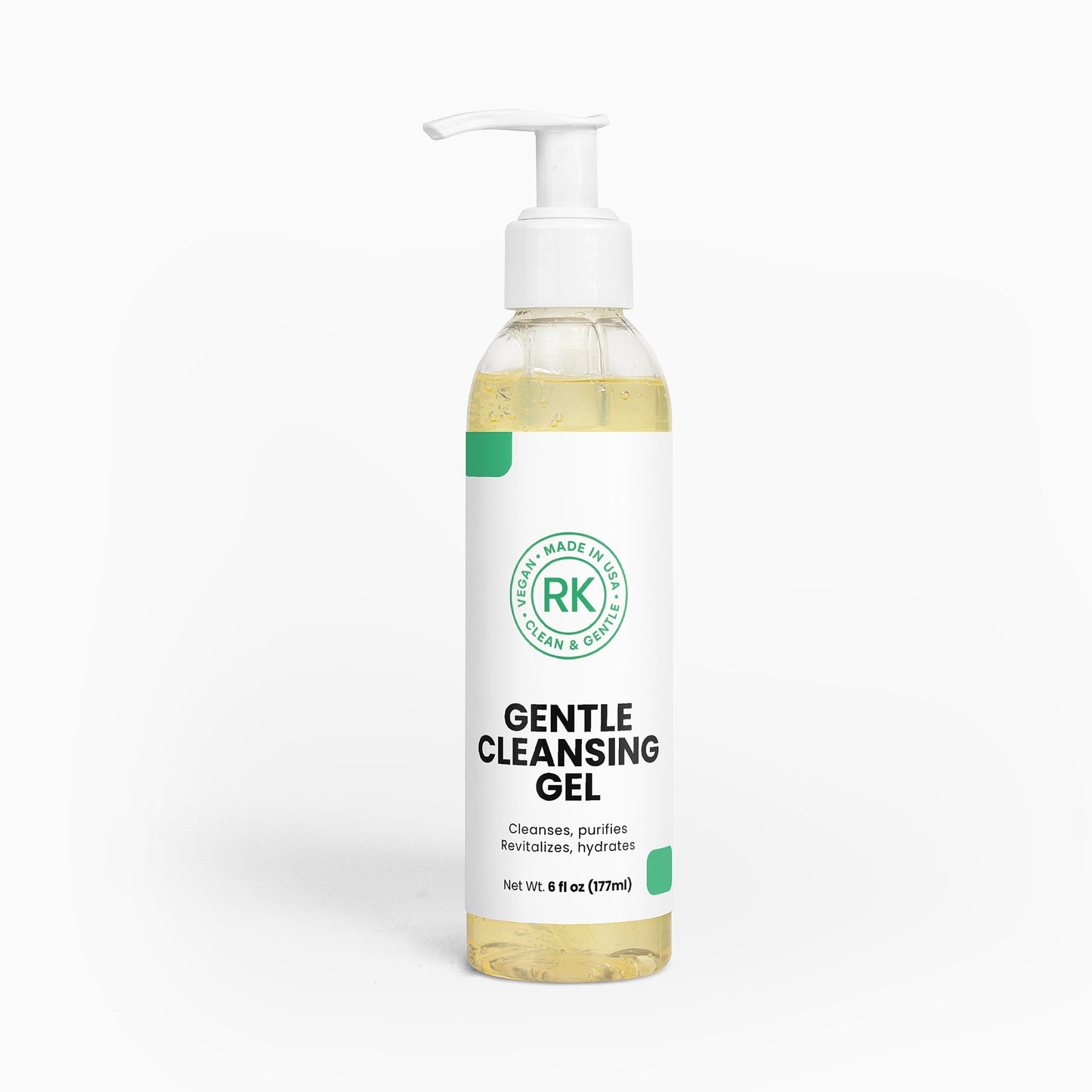 Gentle Cleansing Gel