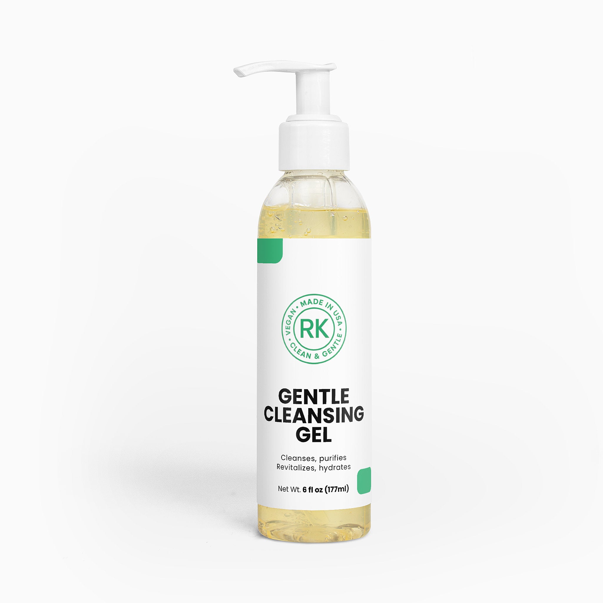 Gentle Cleansing Gel