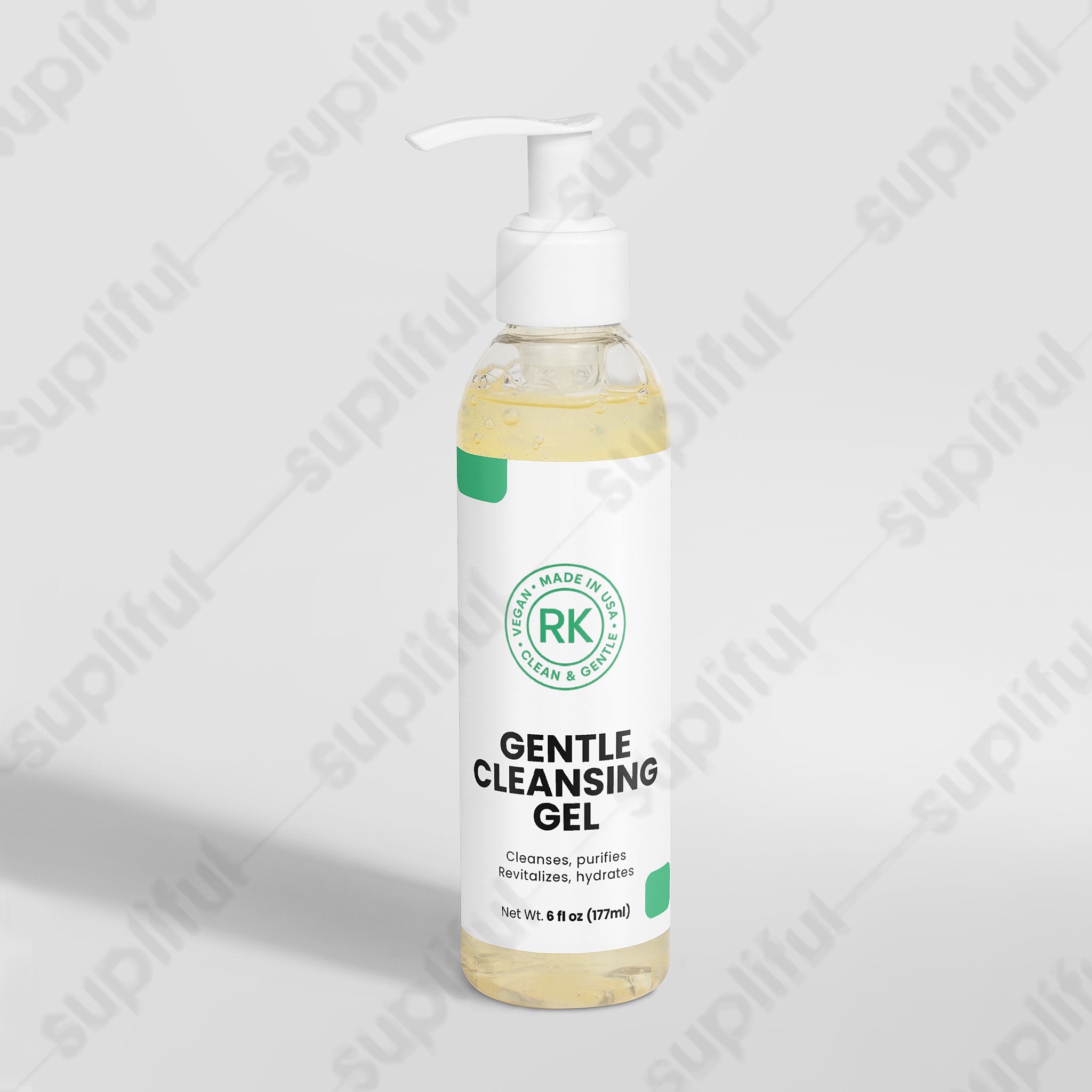 Gentle Cleansing Gel