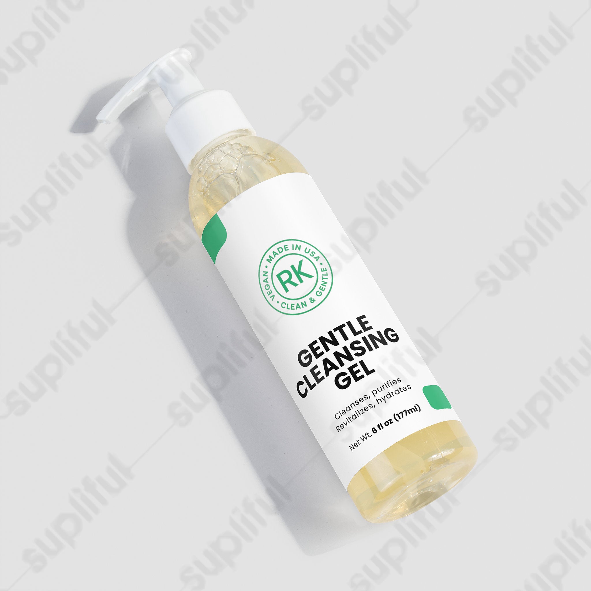 Gentle Cleansing Gel