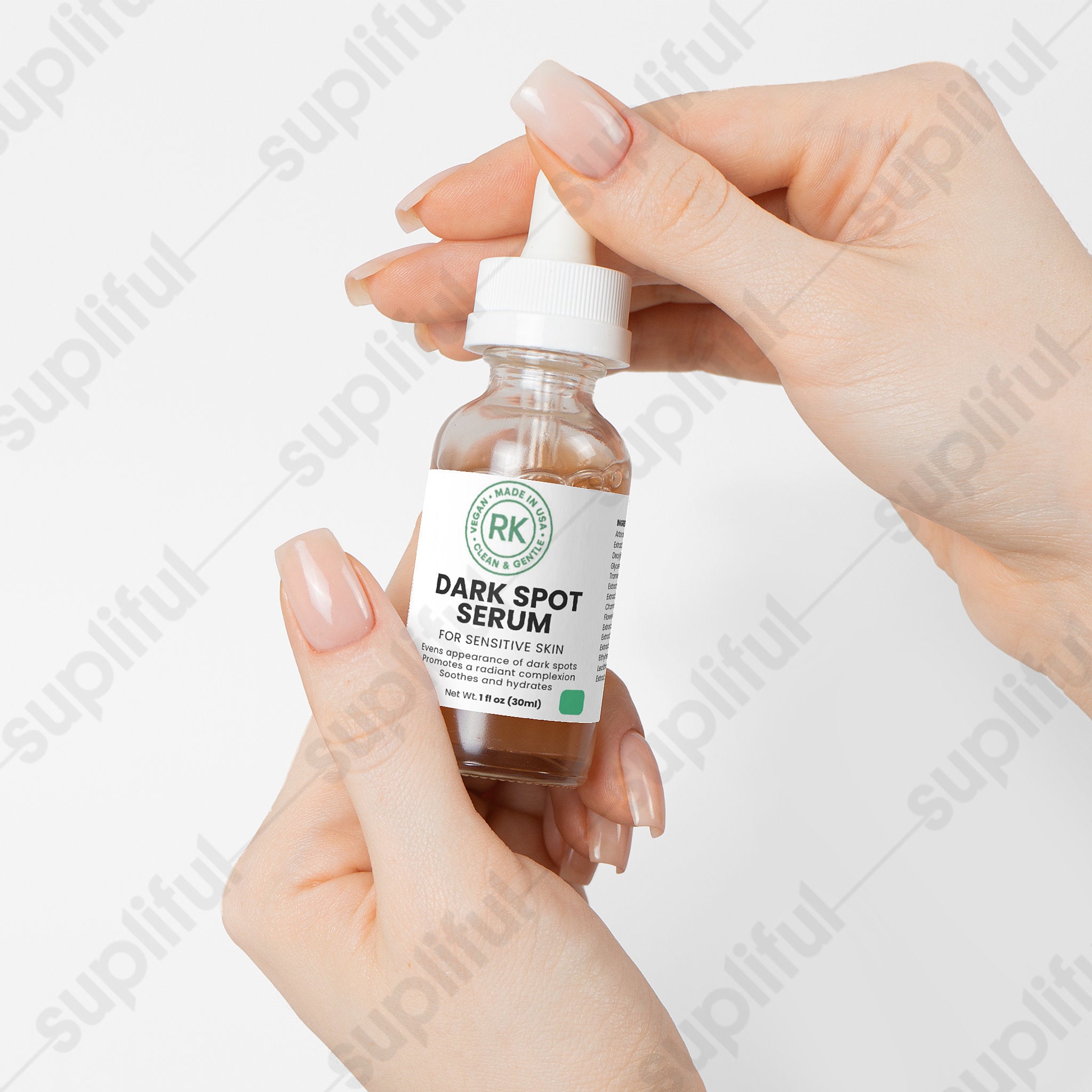 Dark Spot Serum for Sensitive Skin