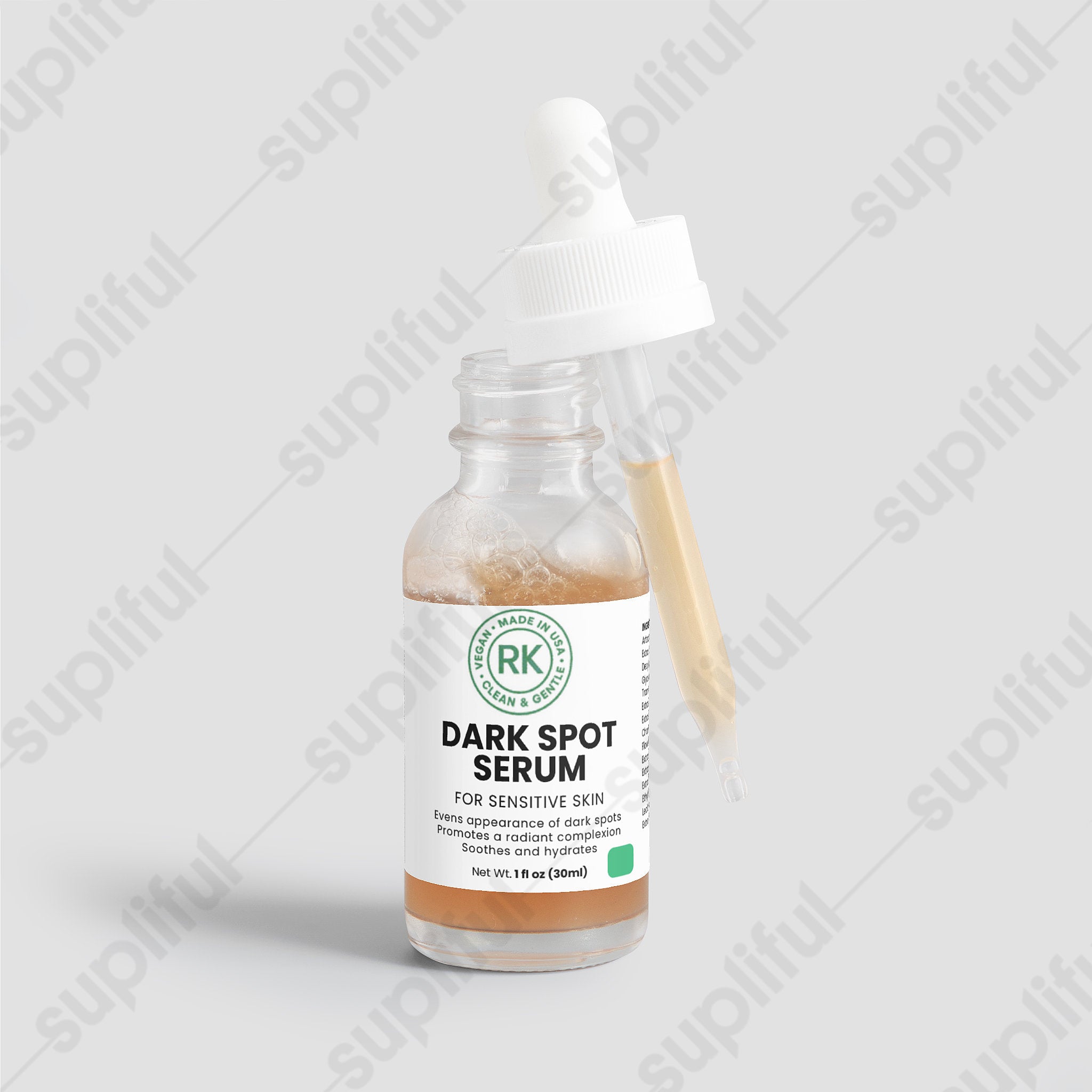 Dark Spot Serum for Sensitive Skin
