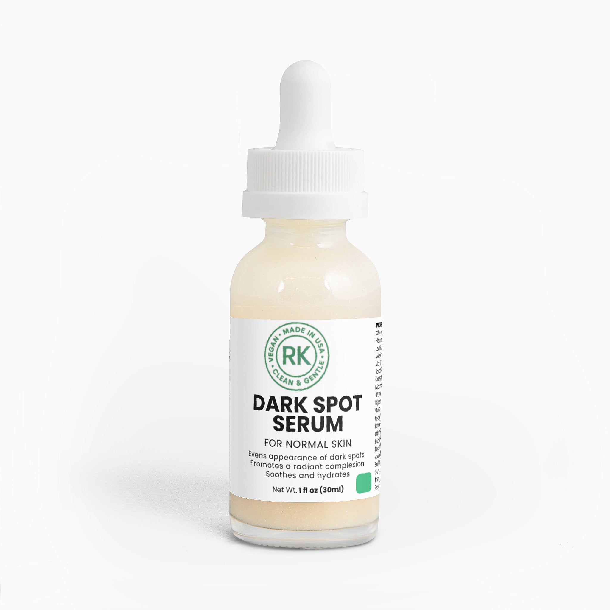 Dark Spot Serum for Normal Skin