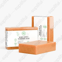 Kojic Acid & Turmeric Soap