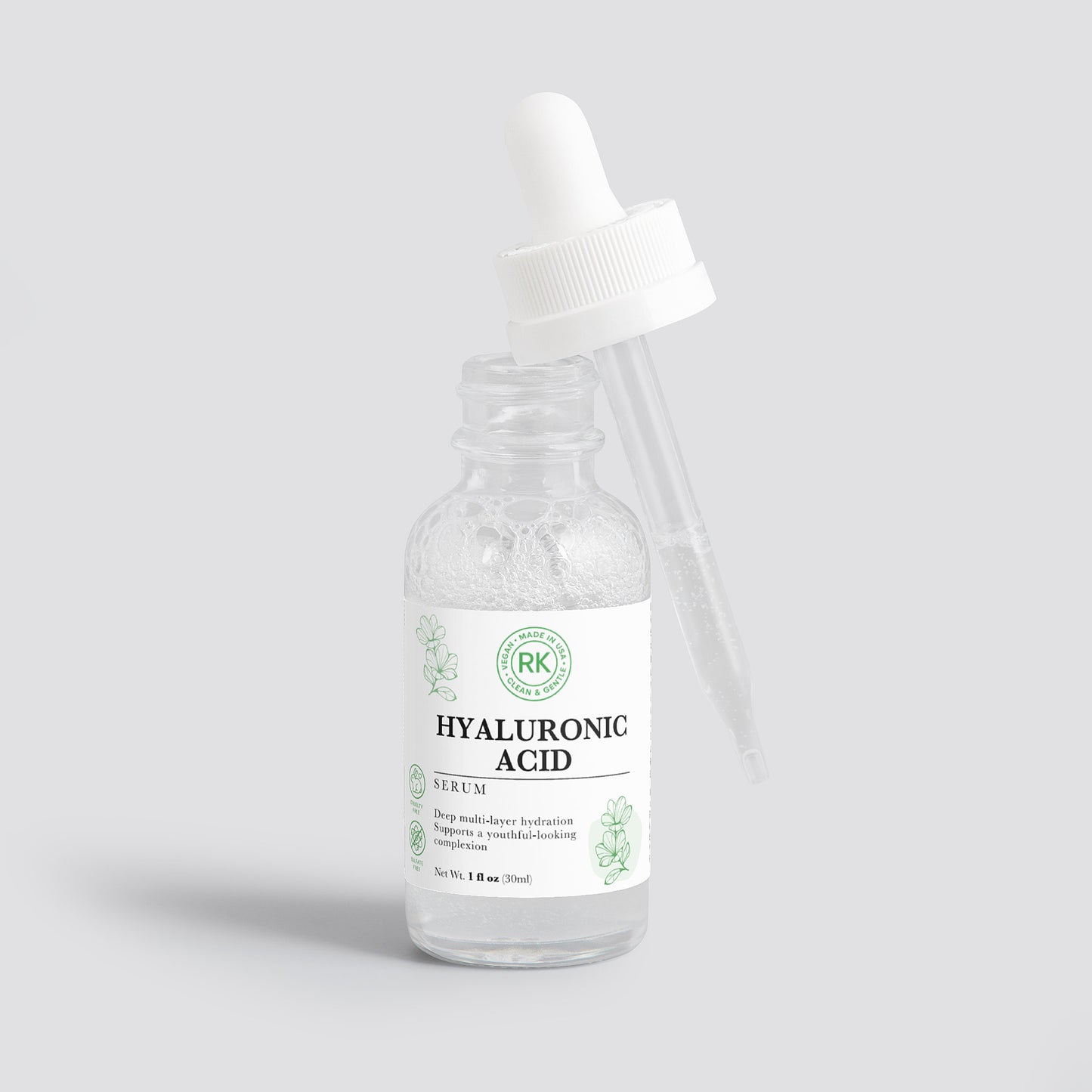 Hyaluronic Acid Serum