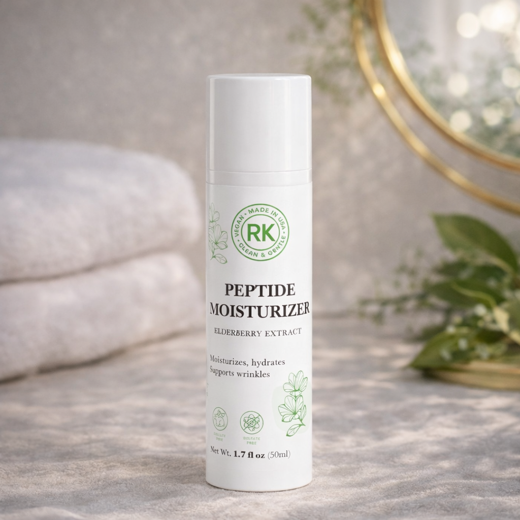 Peptide Moisturizer