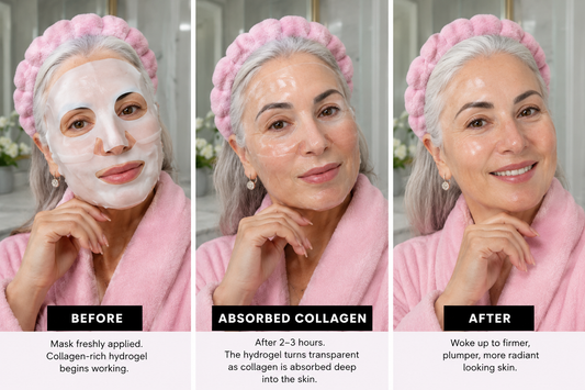 Bio Collagen Deep Mask
