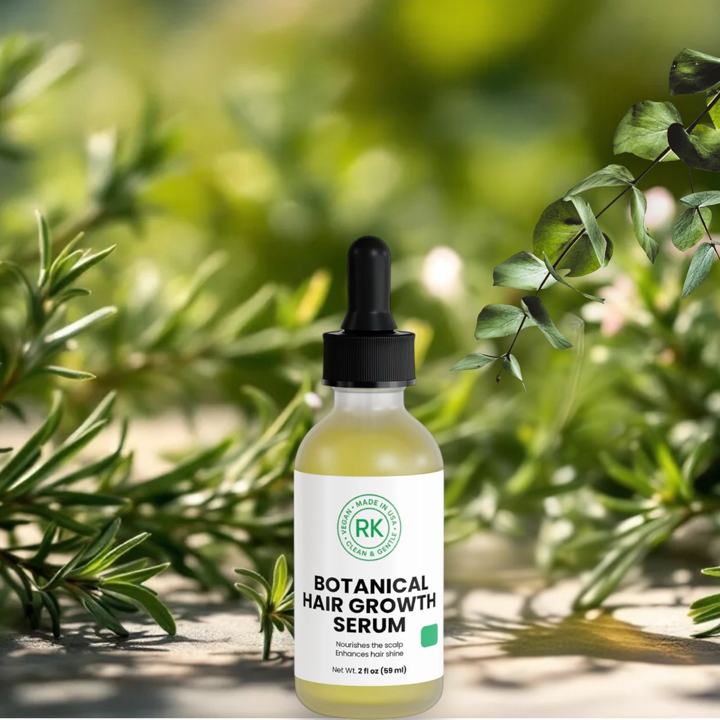 RootKind Botanical Hair Growth Serum