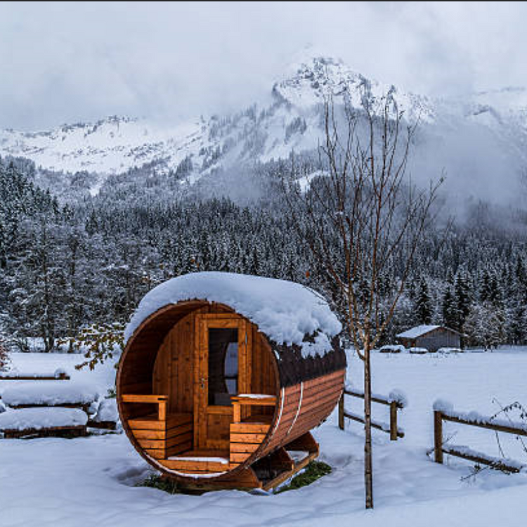Outdoor Sauna