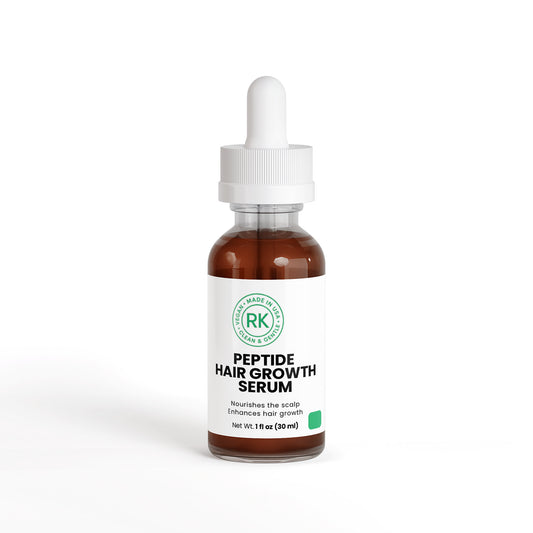 Peptide Hair Growth Serum