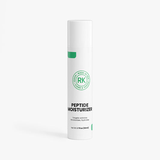 Peptide Moisturizer