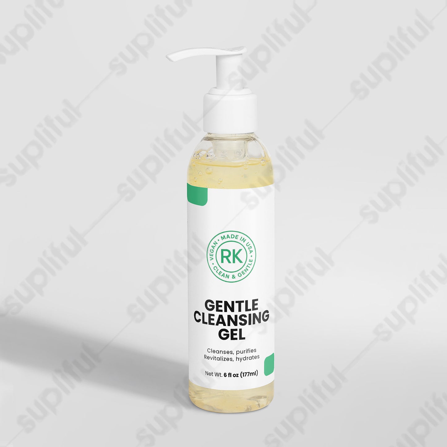 Gentle Cleansing Gel