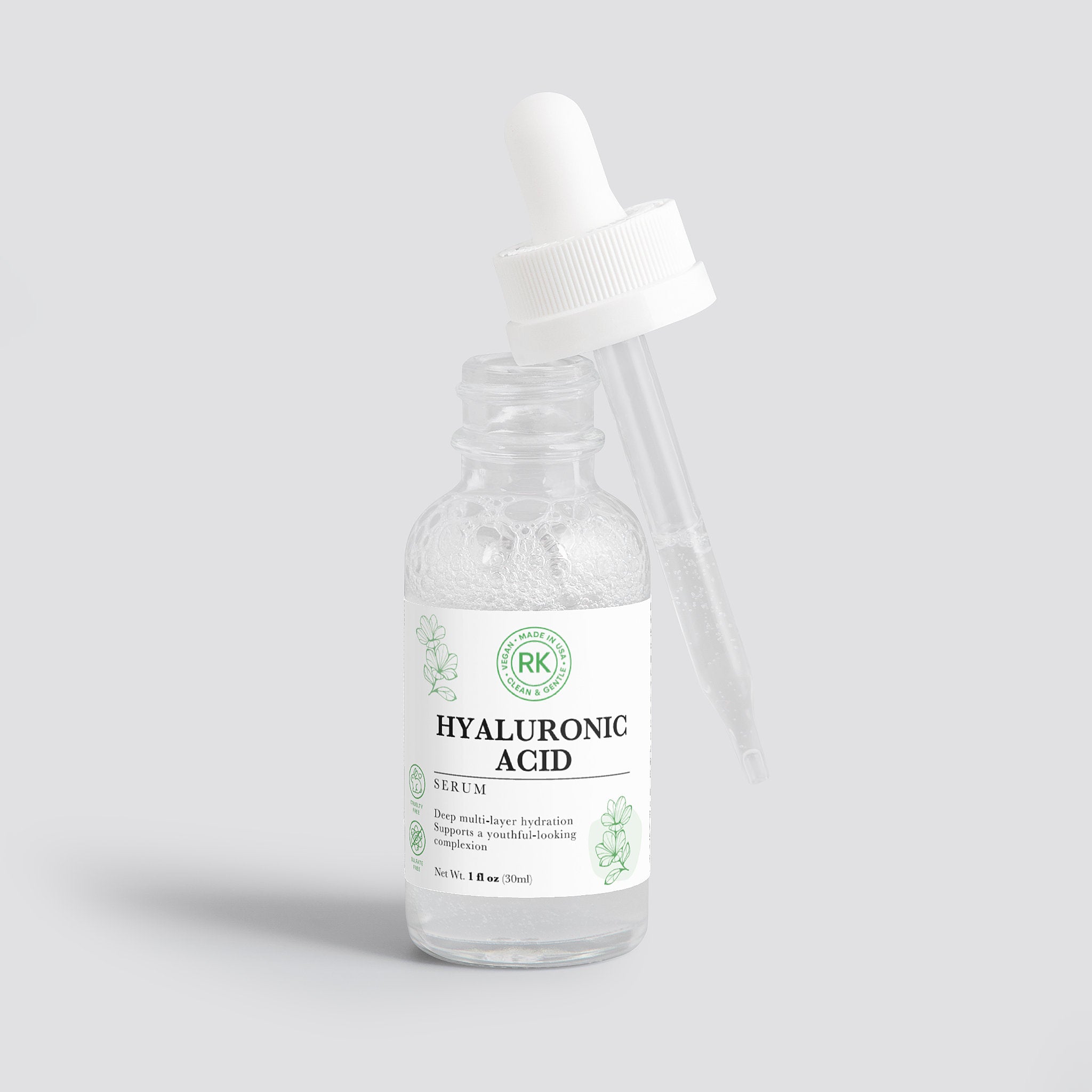 Hyaluronic Acid Serum