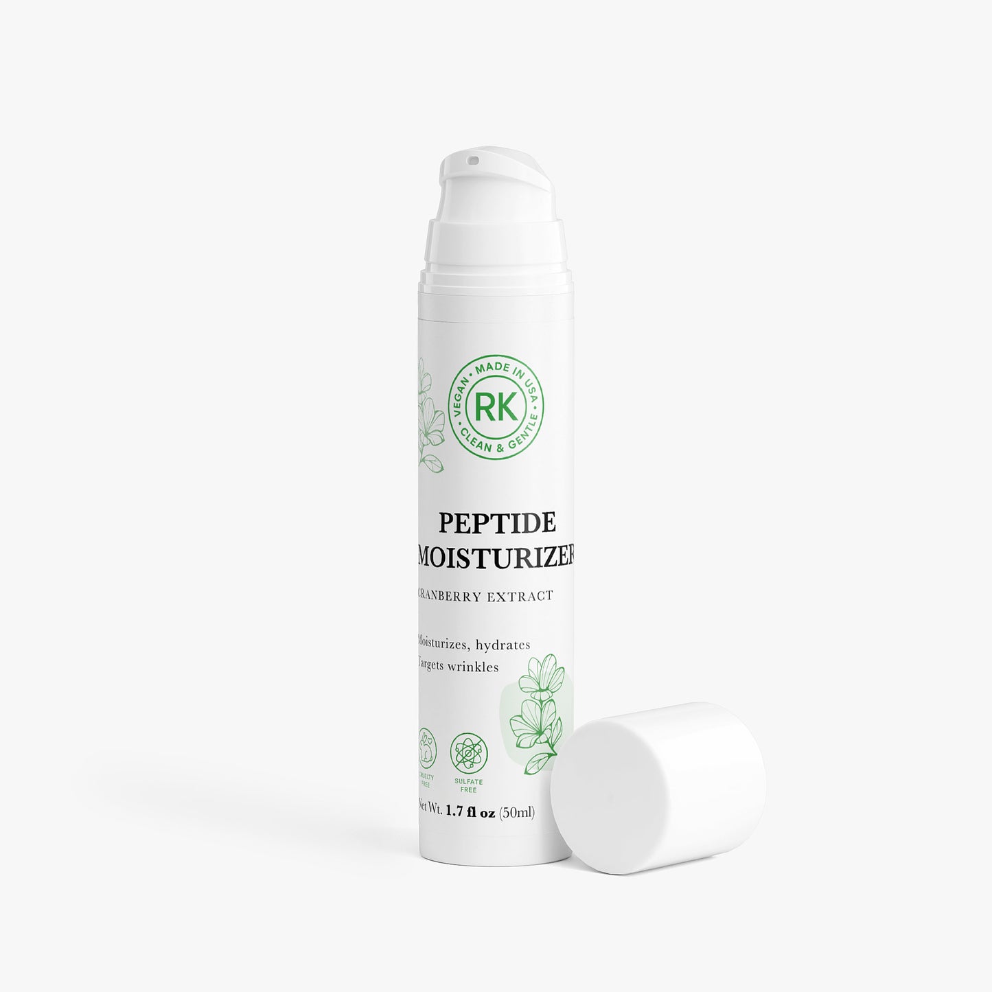 Peptide Moisturizer