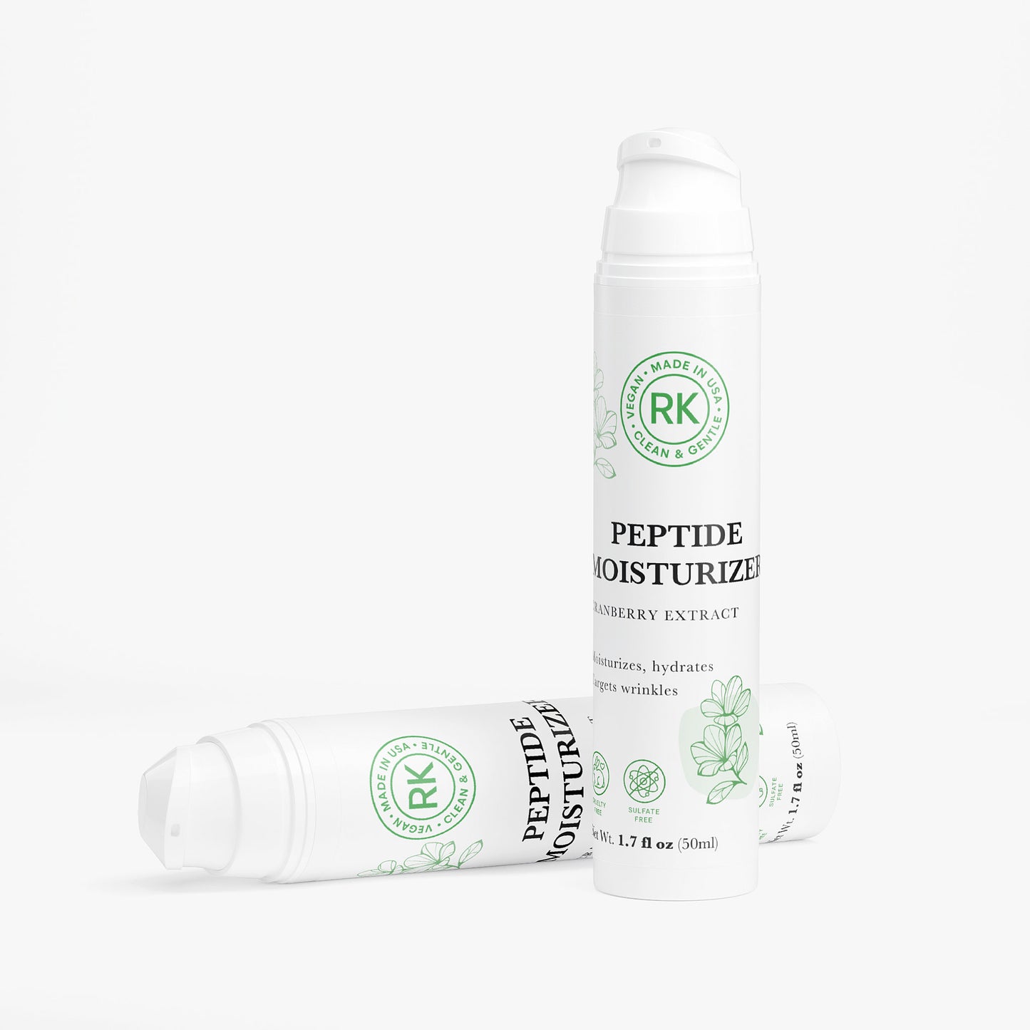 Peptide Moisturizer