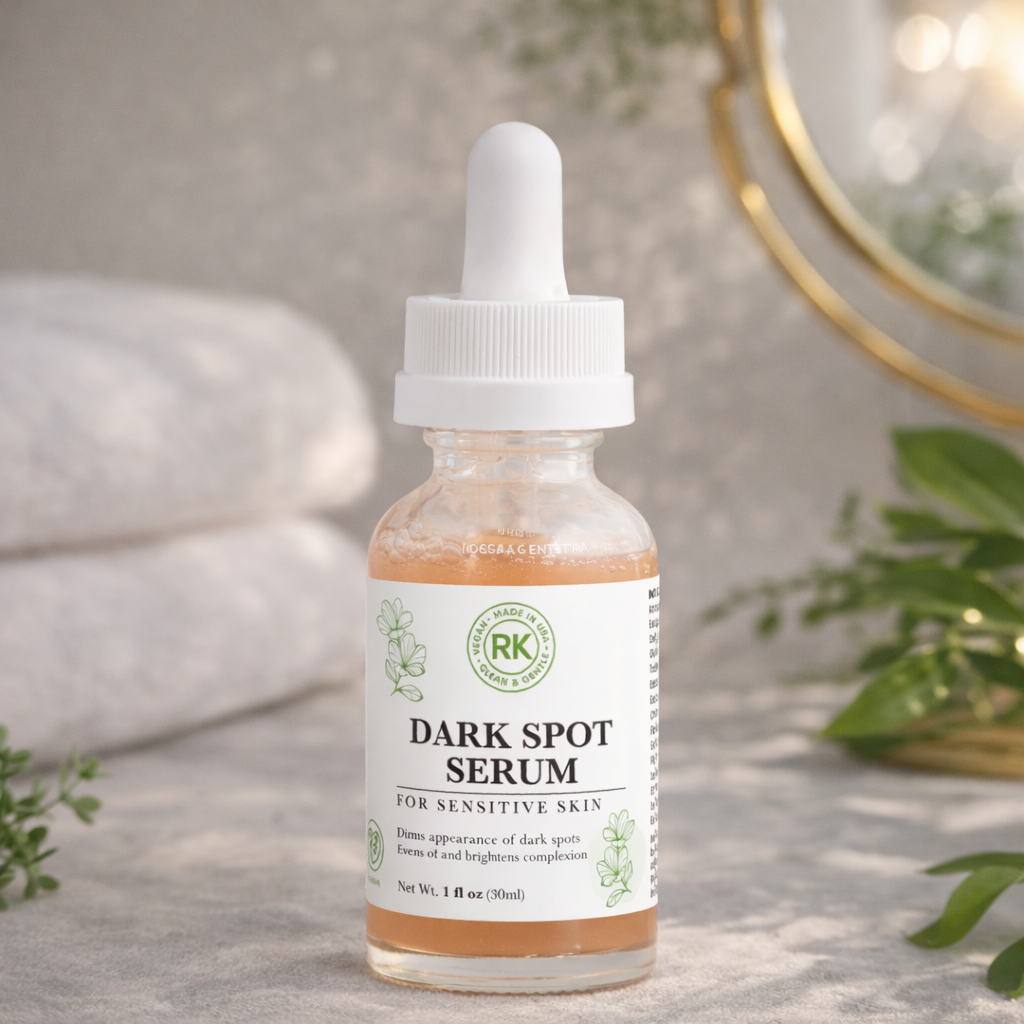 Dark Spot Serum for Sensitive Skin