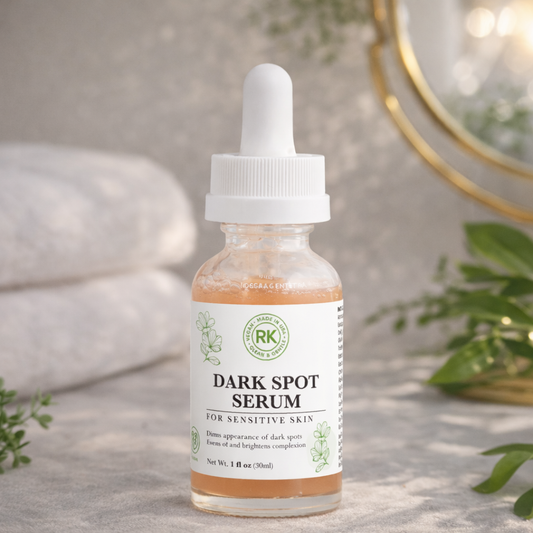 Dark Spot Serum for Sensitive Skin