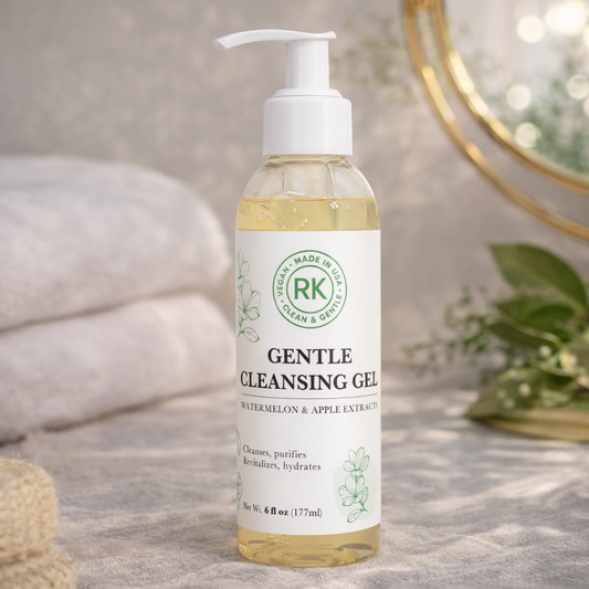 Gentle Cleansing Gel
