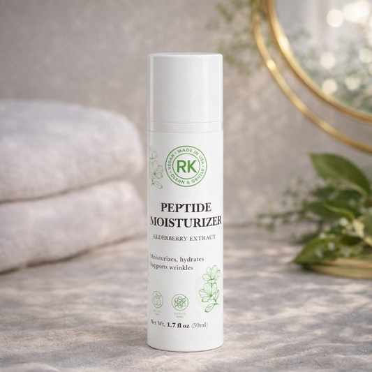 Peptide Moisturizer