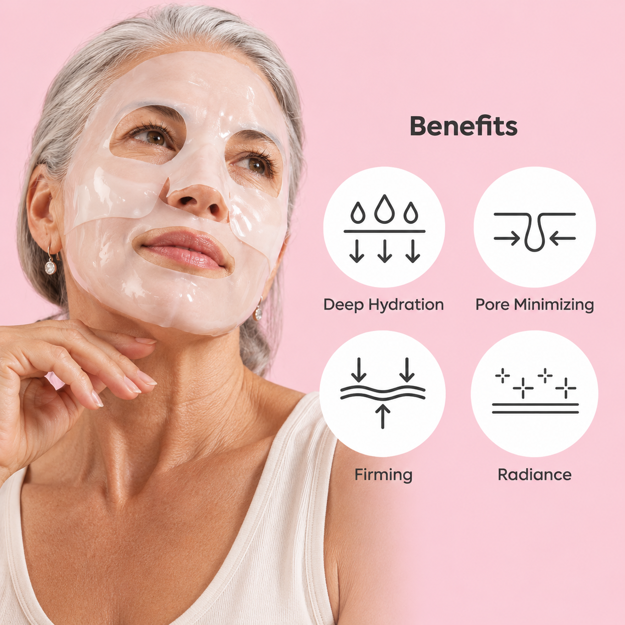 Bio Collagen Deep Mask