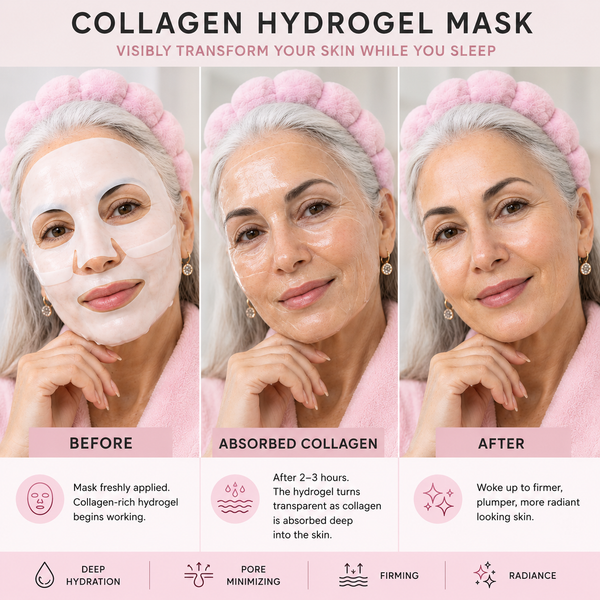 Bio Collagen Glow Mask