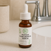 Peptide Hair Growth Serum