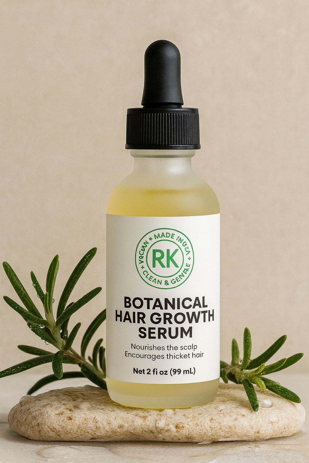 Botanical Hair Growth Serum