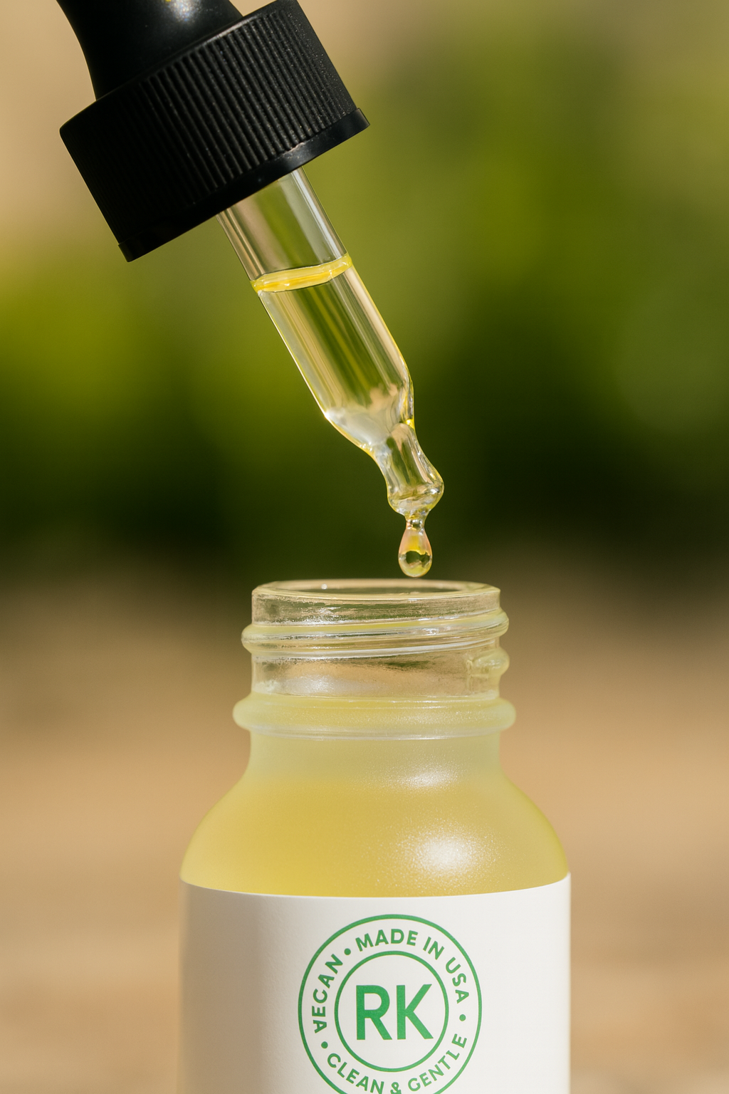 Botanical Hair Growth Serum