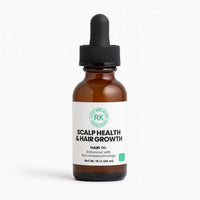 Hair Oil for Scalp Health and Hair Growth