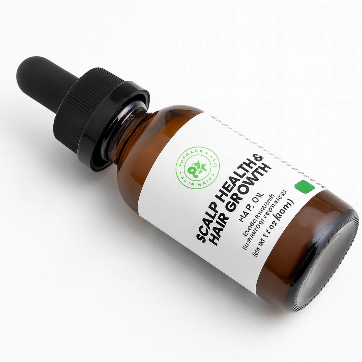 Hair Oil for Scalp Health and Hair Growth