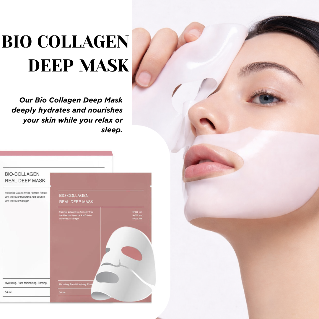 Bio Collagen Deep Mask