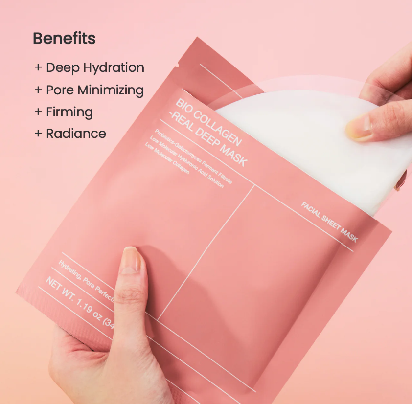 Bio Collagen Deep Mask
