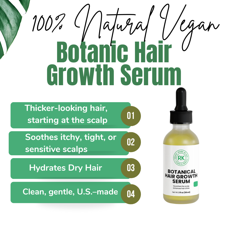 RootKind Botanical Hair Growth Serum