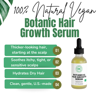 RootKind Botanical Hair Growth Serum