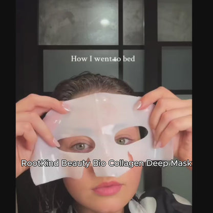 Bio Collagen Deep Mask